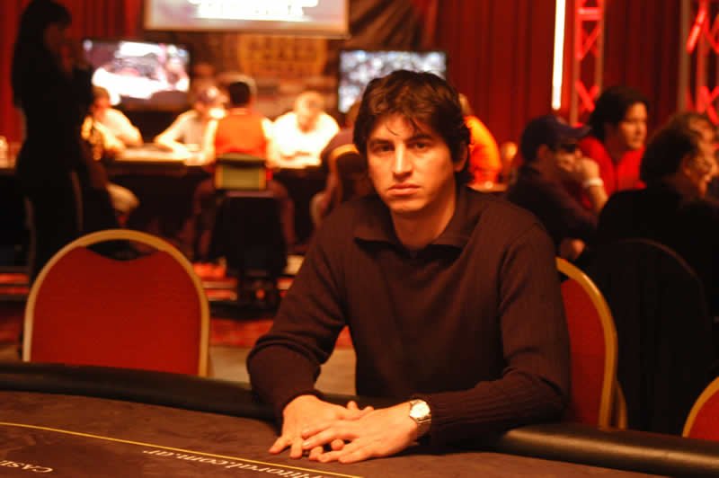 Entrevista Gambling Hispano a nuestro Director Editorial fernando gatto revista pokerlogia latam