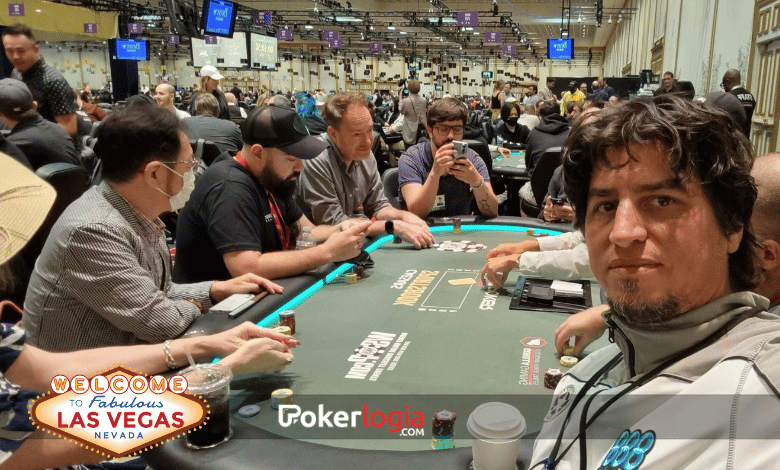 fernando gatto wsop 2023 poker prensa