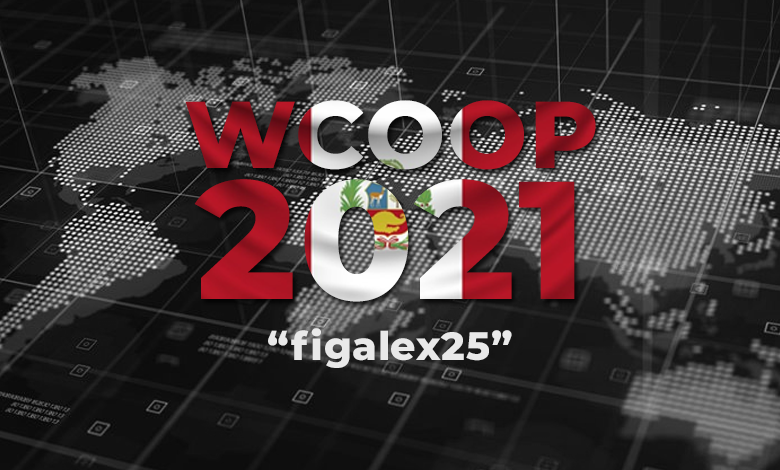 WCOOP 2021: Luis Figallo campeón y Ezequiel Waigel cuarto