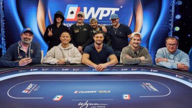 finalistas WPT Prime Championship 2024