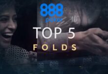 Folds 888poker Video