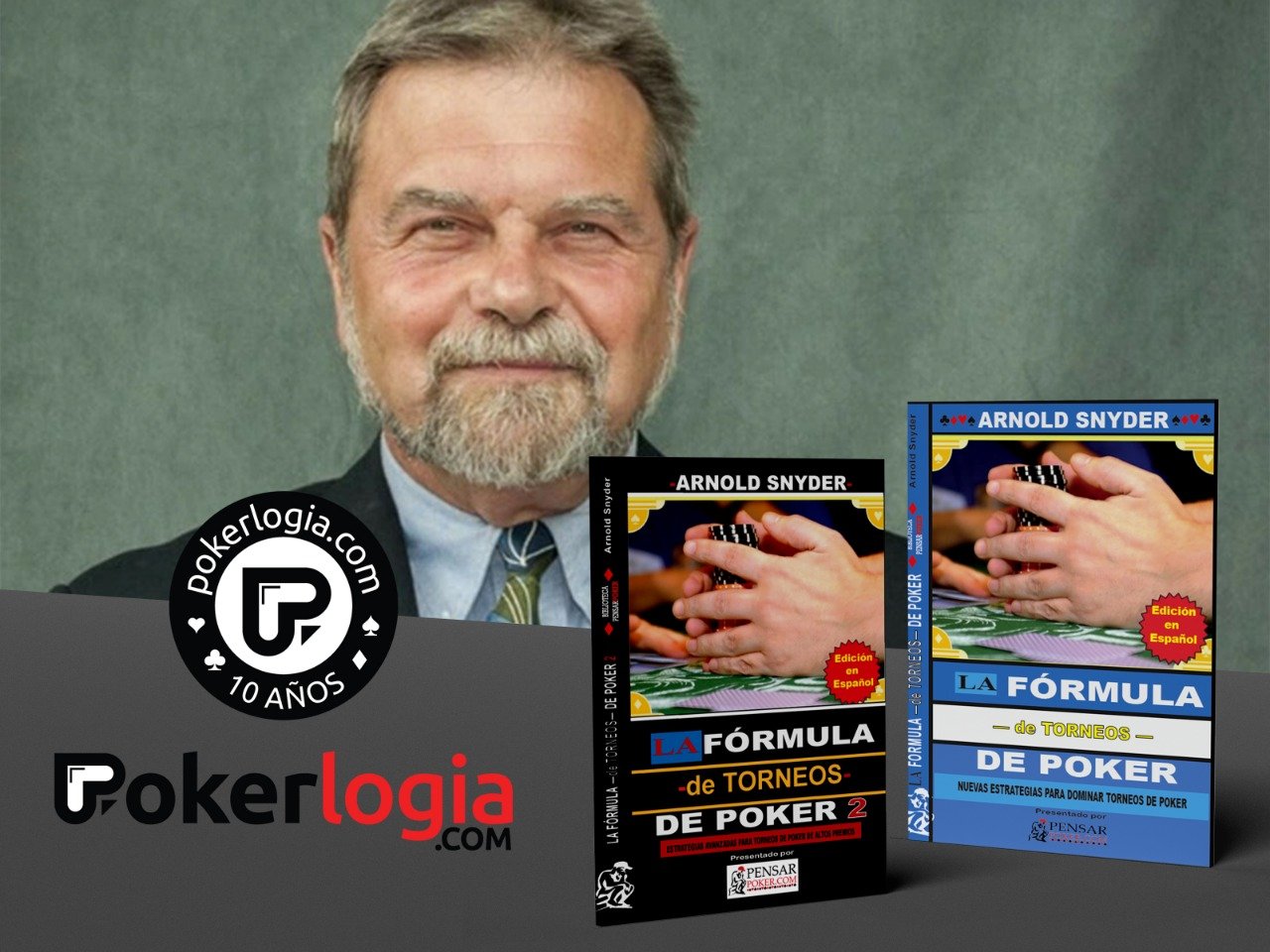 LIBROS: Reseña de «La Fórmula de Torneos de Poker» de Arnold Snyder formula-reseña