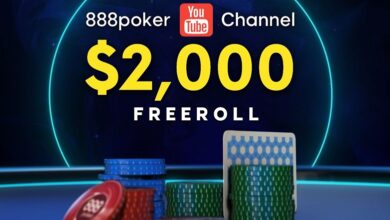 freeroll 2000 youtube 888poker gratis