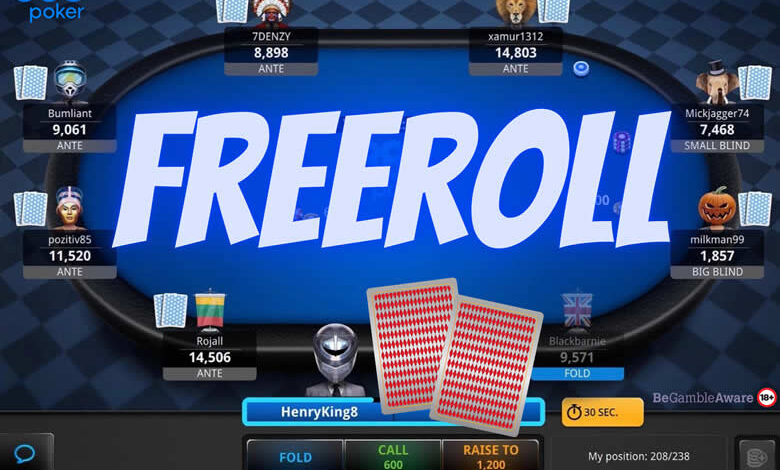 freeroll instagram poker gratis 888poker