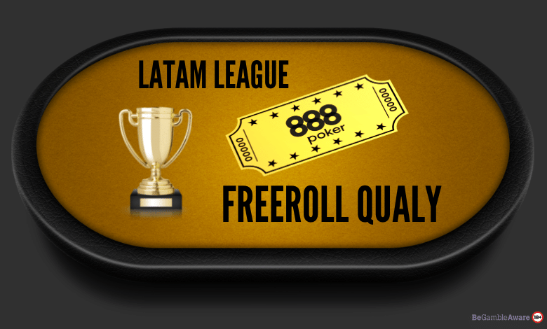 freeroll qualy poker gratis latam