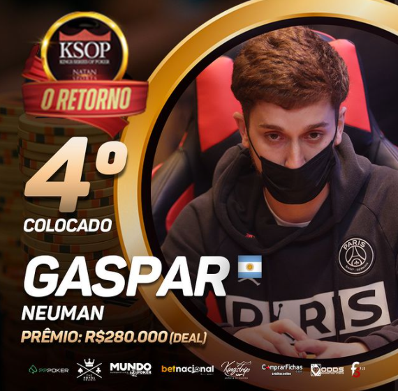 gaspar neuman