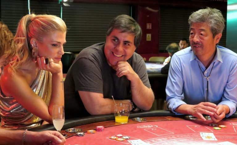 Mirá el Trailer de la película Giro de Ases - Pokerlogia