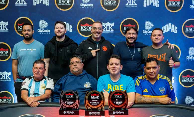 gonzalo araujo iguazú 2025