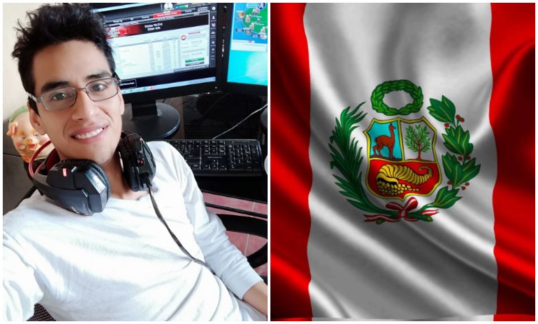 Perú campeón otra vez: Gonzalo Pingo se quedó con el Sunday Million gonzalo pingo