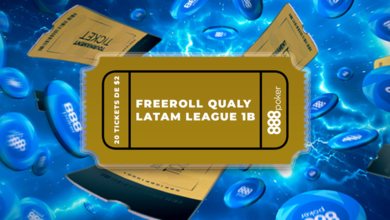 gratis poker liga latam 888poker