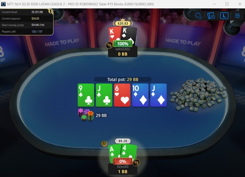 heads up fecha 2 - abril 2026