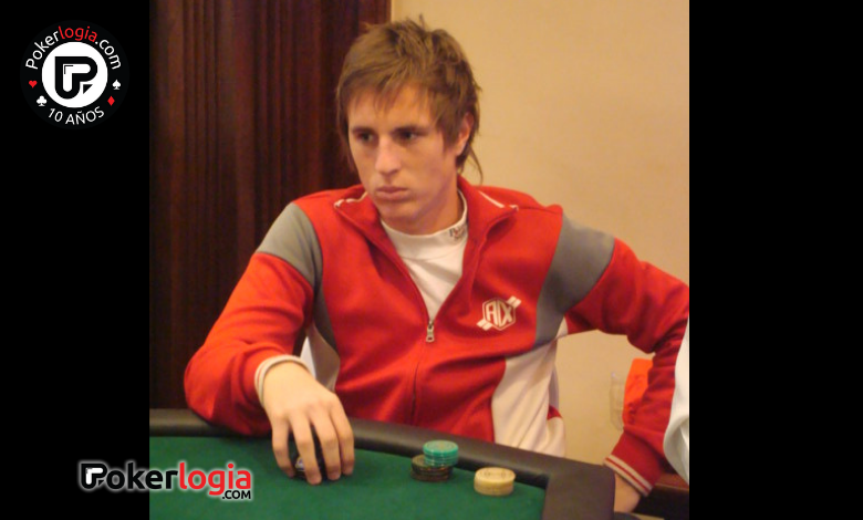 Hernan «HN Kakaroto» Novik destacado en Omaha hernan novick poker omaha uruguay futbol