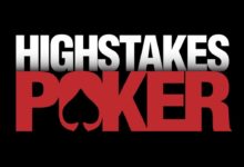 high stakes poker logo