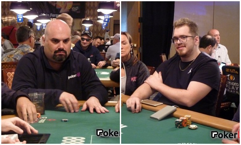 WSOP 2021: Hugo Nazar y Ezequiel Waigel premiados en el Evento #15