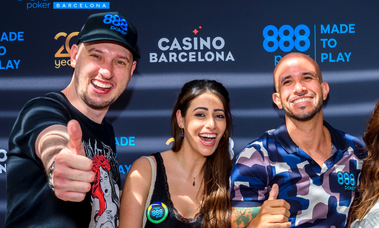 ian simpson vivian saliba cavalito 888poker barcelona