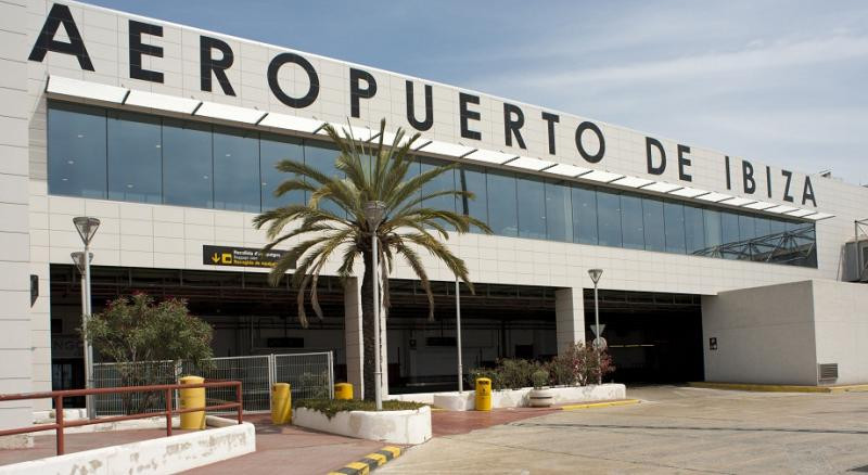 Ibiza aeropuerto