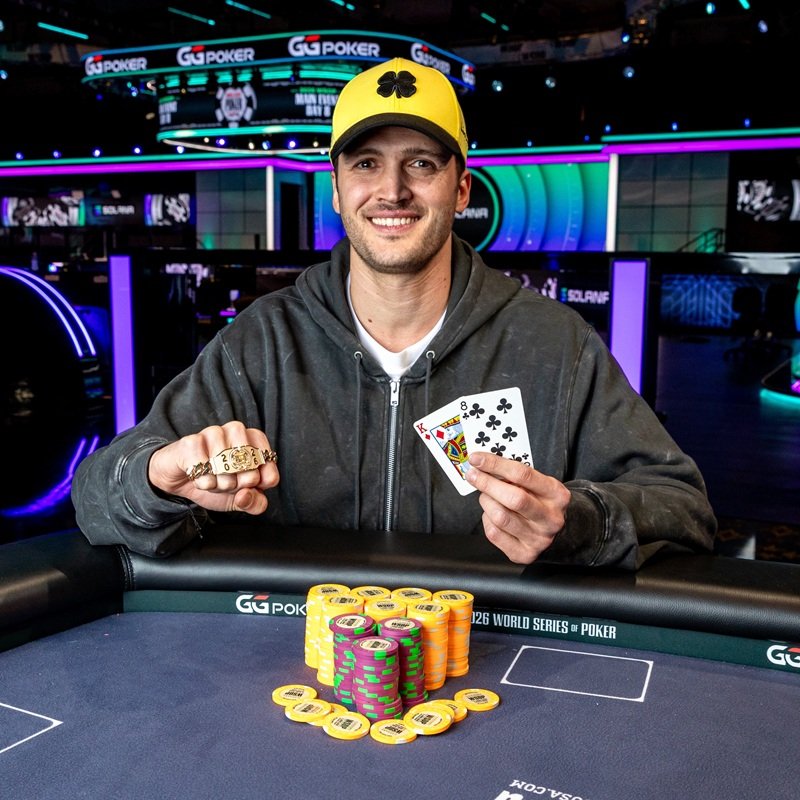 israelí Ori Hasson Evento 93 $1500 The Closer 2026
