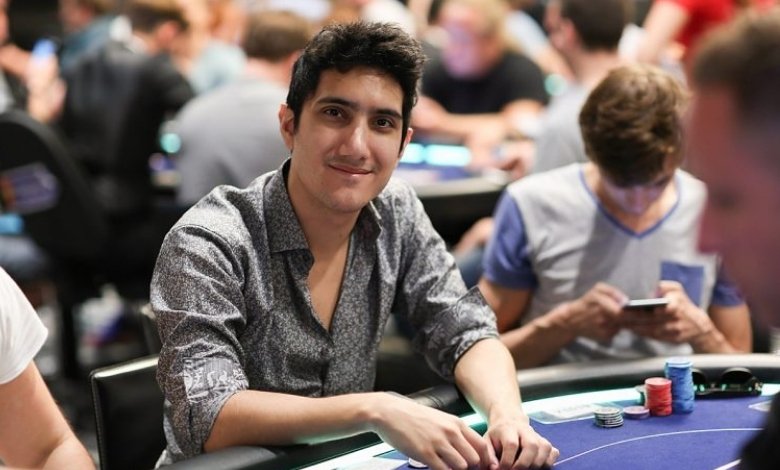Iván Lucá finalista del Sunday Million SE Sunday Million SE