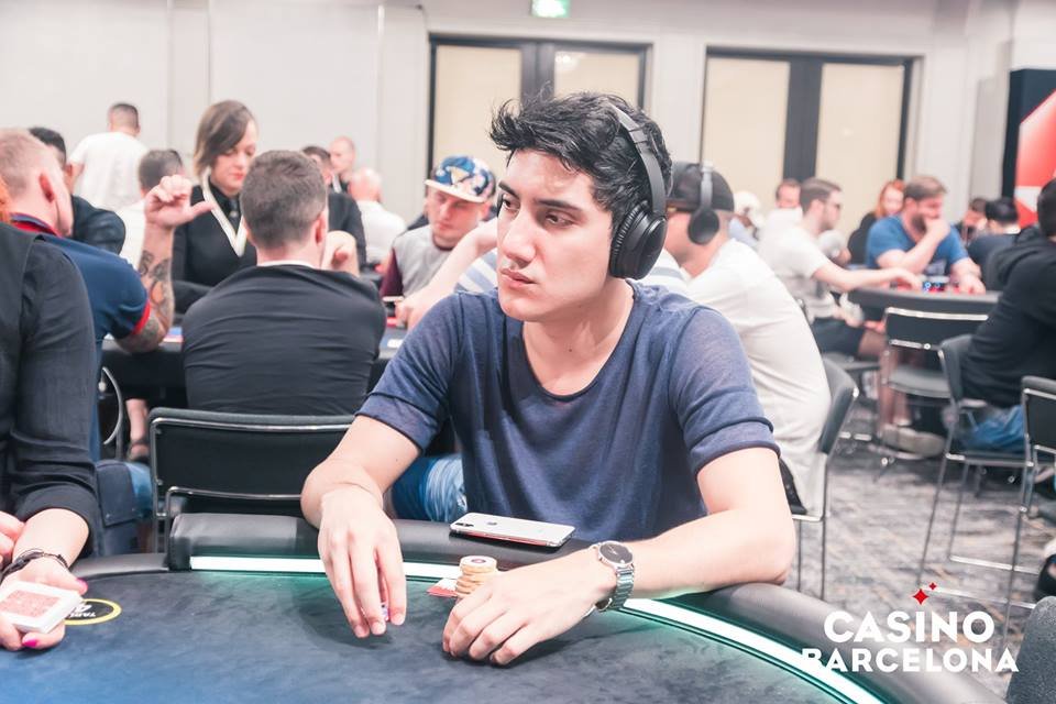 Iván Lucá runner-up en el WPT Mix-Max ivan-luca-ept-barcelona