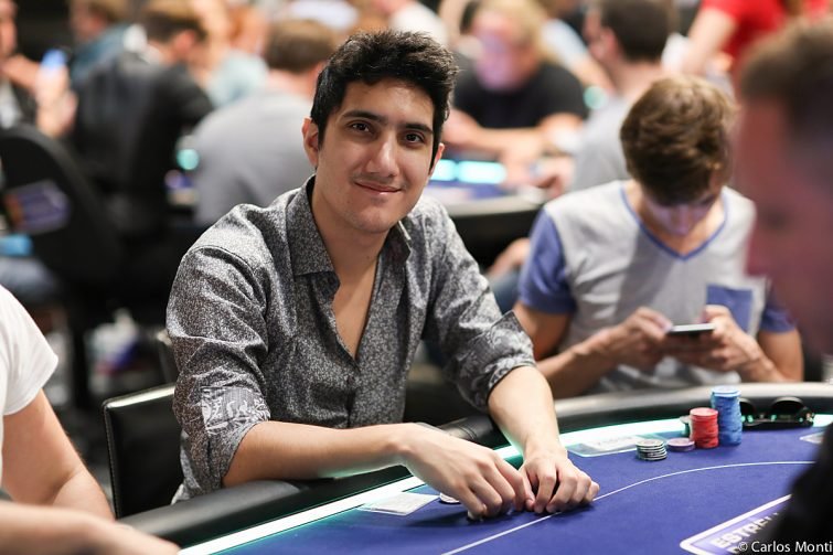 Mesa final de Iván Lucá en el WPT y u$s 50K de premio ivan-luca-wpt-high-roller