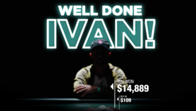 ivan raich sunday million pko argentina poker