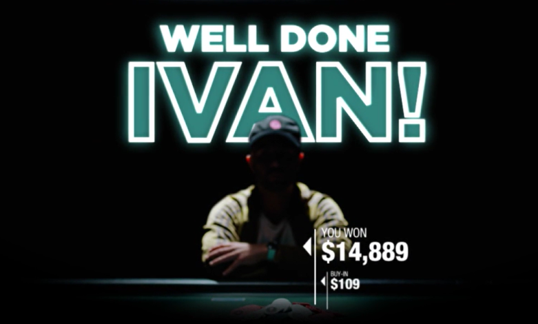 ivan raich sunday million pko argentina poker