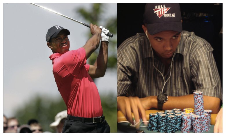Los Jugadores y Sus Apodos – Parte 3 Jugadores Apodos Phil Ivey Tiger Woods