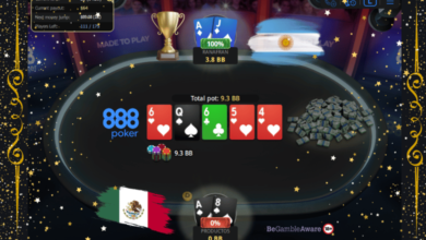 jugador argentino RANAFRAN en 888poker