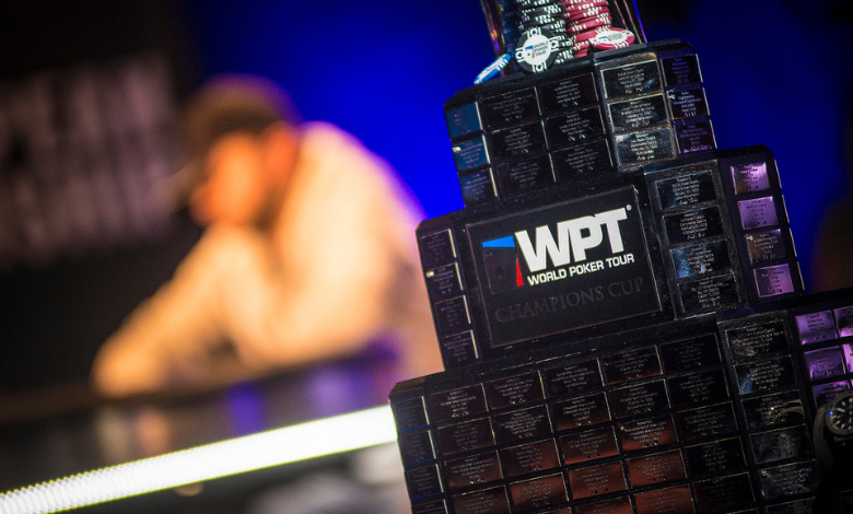 Así está el ranking del «Jugador del Año» 2022 del WPT jugador del año