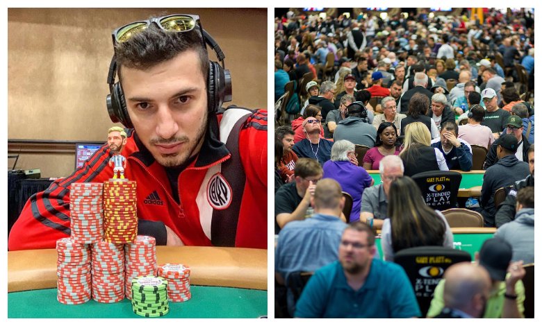 WSOP 2019: Julián Rugna fue el mejor argentino en el Big 50 julian-rugna-big-50