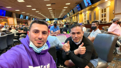 Julián Rugna Cristian Fernández