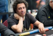 Julio Belluscio EPT Barcelona