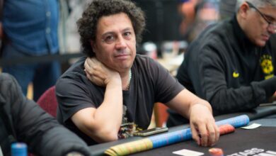 Julio Belluscio EPT Barcelona