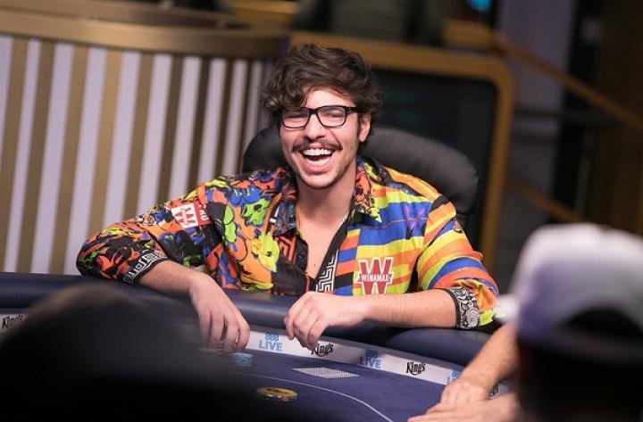 Mustapha Kanit se llevó el Main Event High del SCOOP por u$s 1.3M kanit scoop