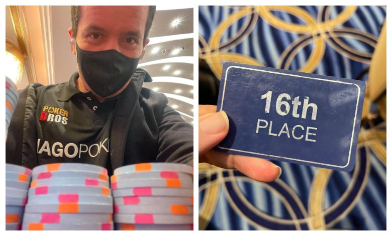 Karlo López premiado en el Venetian de Las Vegas Karlo López Venetian