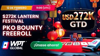 LANTERN FREEROLL
