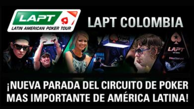 NUEVA PARADA DEL CIRCUITO DE POKER MAS IMPORTANTE DE AMERICA LATINA