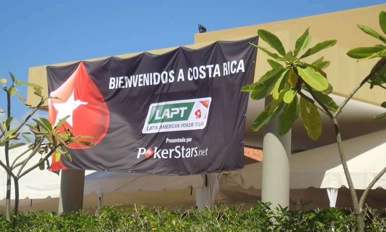 Jesús Bertoli clasificado al LAPT de Costa Rica lapt costa rica jesus bertoli