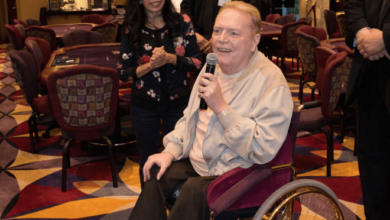 Larry Flynt Poker