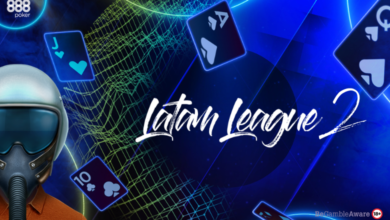 latam league 2 888poker latinoamerica freeroll