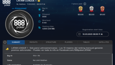 latam league poker latinoamerica gratis 888poker