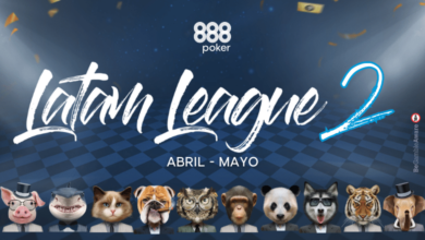 latinoamerica poker liga peru bolivia chile argentina