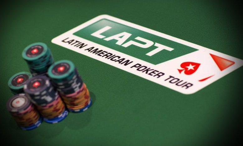 David Chaparro de Venezuela clasifica al LAPT de Costa Rica David Chaparro