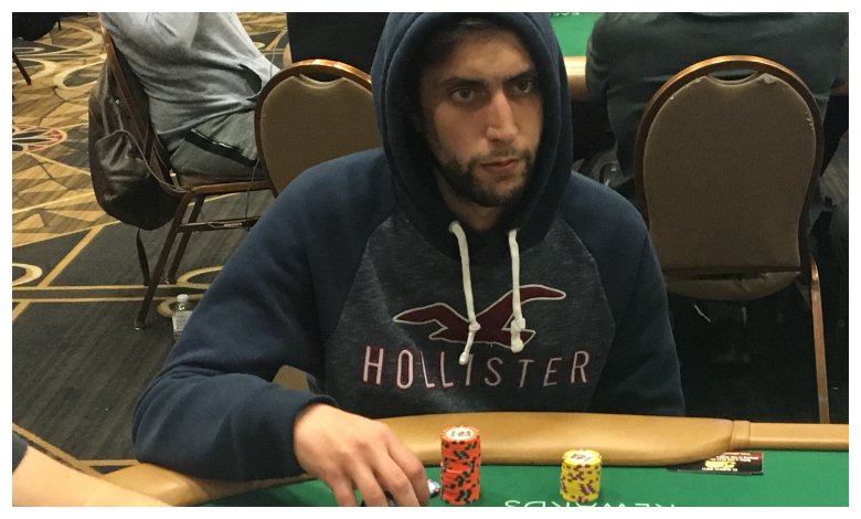 Leandro Bianchini obtuvo su mejor cobro en Las Vegas