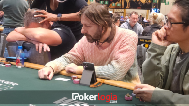 leo Fernandez Seniors 5k wsop 2025