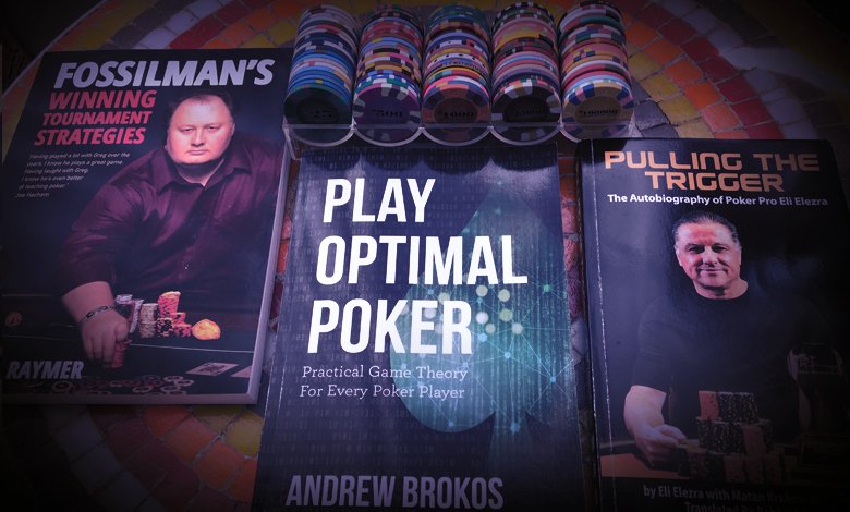 Los 10 Mejores Libros de Poker del 2019