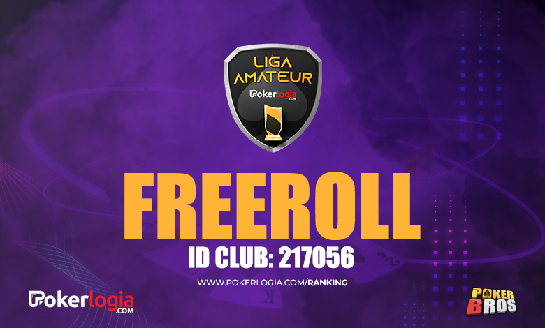 Mayo se viene con todo: Freerolls, torneos y Liga Amateur Pokerlogia Mayo Freerolls