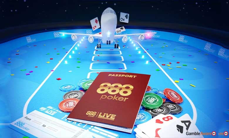 888poker passport