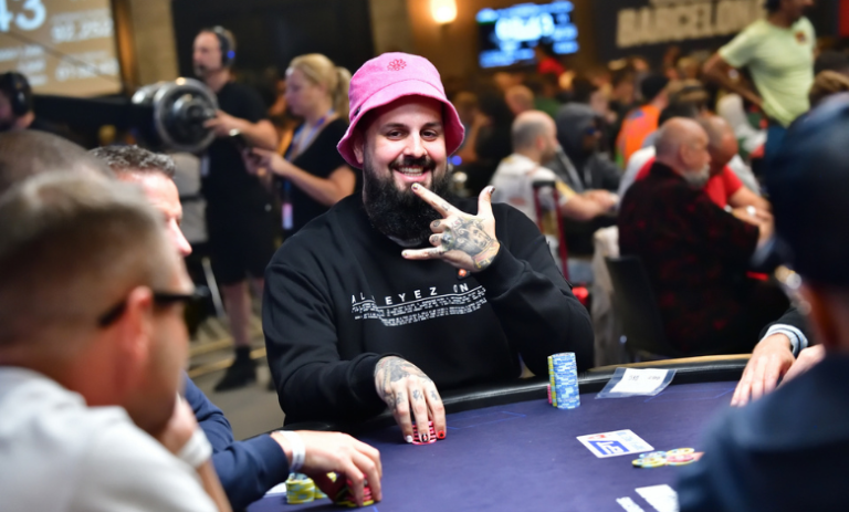 Alejandro Lococo campeón en el EPT Barcelona 2022