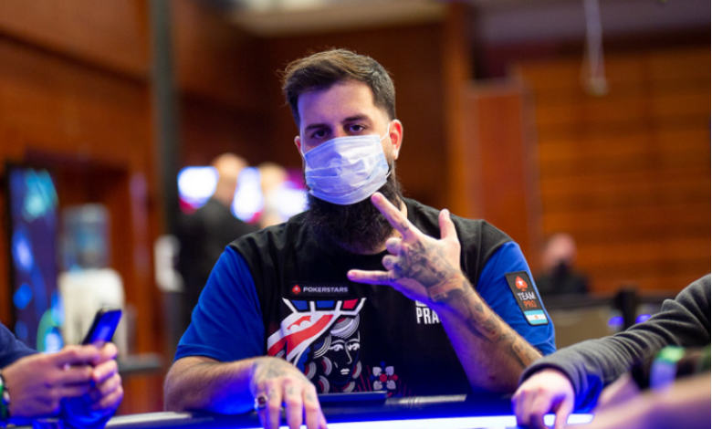 EPT Praga: Alejandro Lococo logró una nueva mesa final Lococo EPT praga